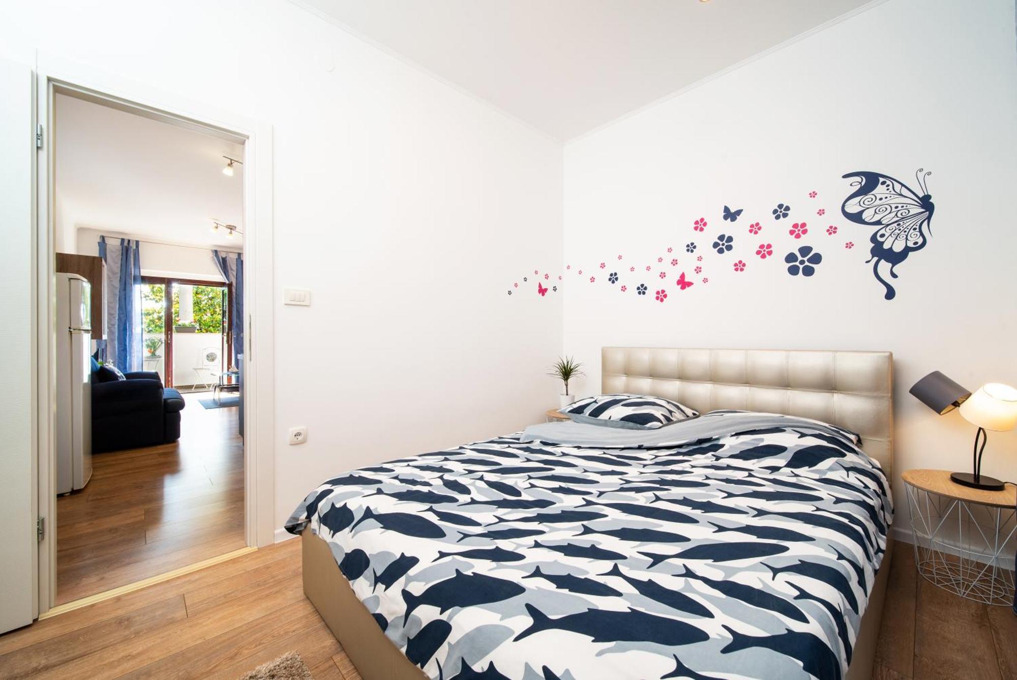 Oasis Of Peace And Relaxation Ii. Apartment Icici Luaran gambar
